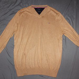 Tommy Hilfiger Soft Cotton Blend Sweater